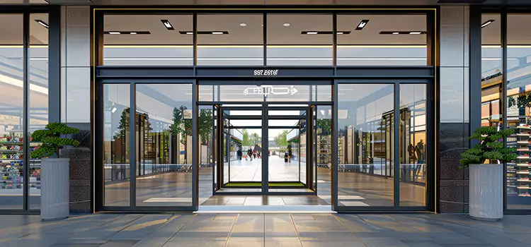Commercial Door Service in Elk Grove Village, IL