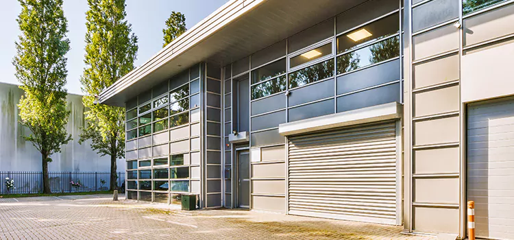 Commercial Garage Door Installation Elk Grove Village