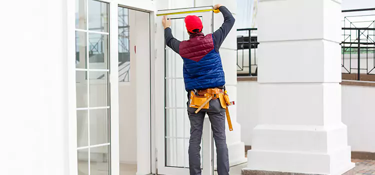 Water Damage Door Frame Repair Elk Grove Village