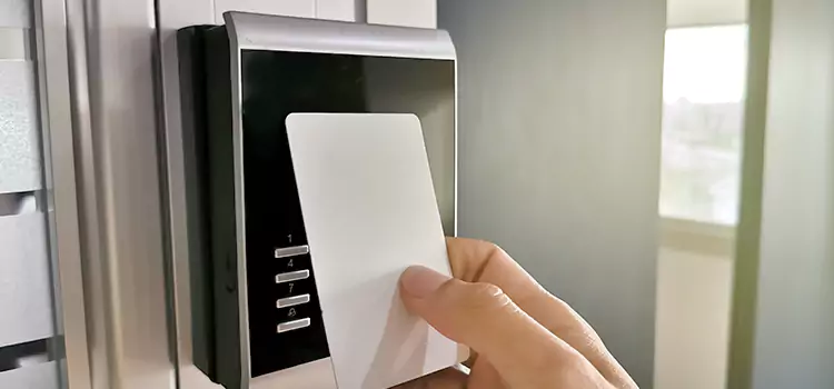 NMS Proximity Switch Door Systems Elk Grove Village