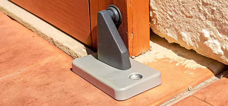 Aesthetic Door Stop Selection Elk Grove Village