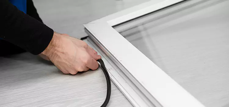 Commercial Door Weather Stripping Elk Grove Village
