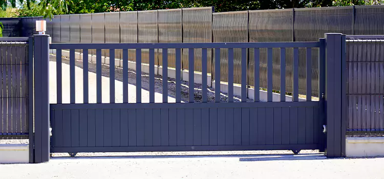 Driveway Gate Installation Contractors Elk Grove Village