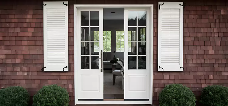 French Door Restoration Elk Grove Village