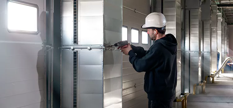 Prompt and Professional Garage Door Service in Elk Grove Village, Illinois