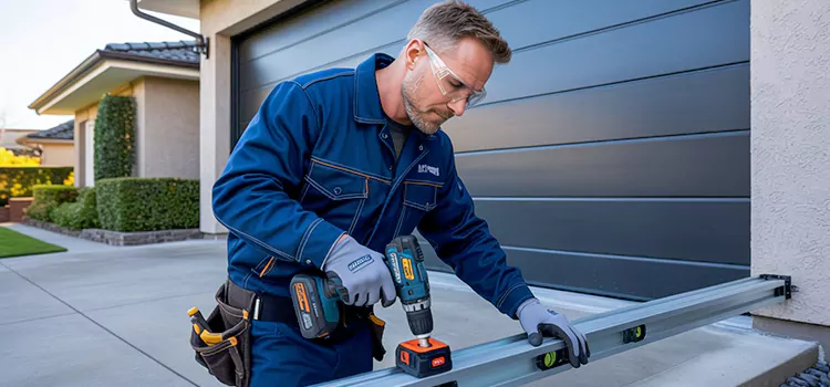 Why Choose Us for Garage Door Off Track Services in Elk Grove Village, Illinois?