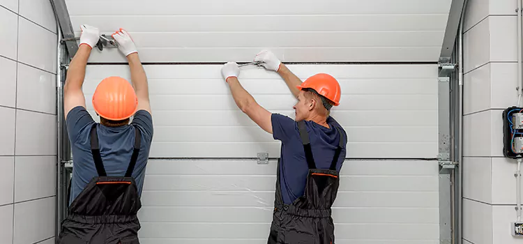 16x7 Garage Door Replacement Panels Elk Grove Village