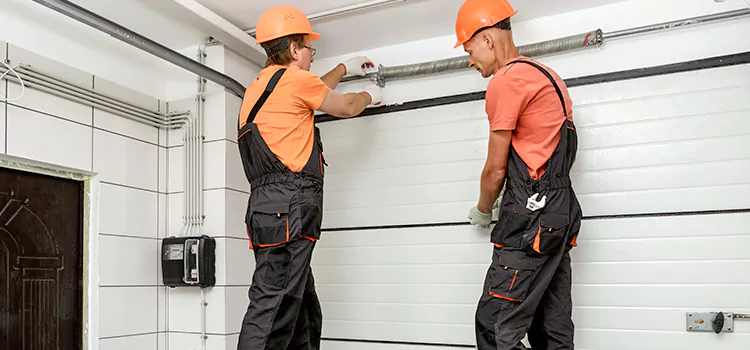 Garage Door Spring Repair Cost Elk Grove Village