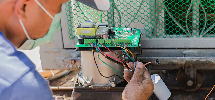 Electric Gate Motor Replacement in Elk Grove Village, IL