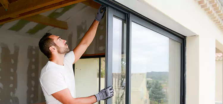 Emergency Sliding Glass Door Repair Elk Grove Village