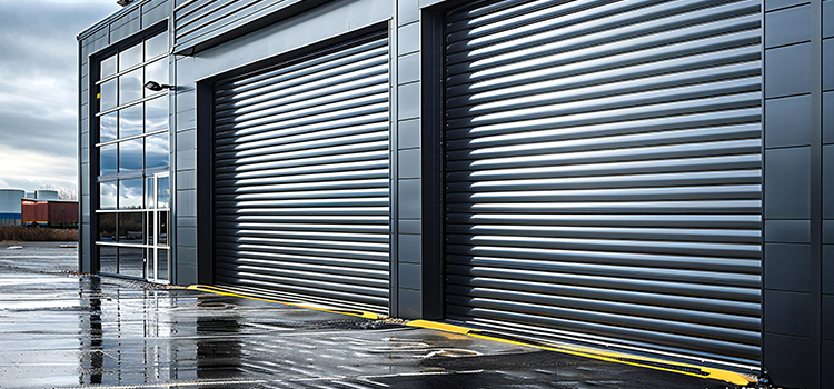 Emergency Industrial Garage Door Service Elk Grove Village