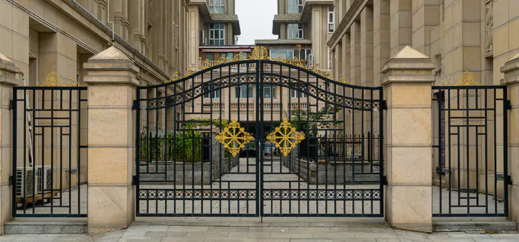 Nuvo Iron Gate Installation Elk Grove Village
