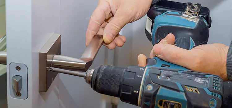Security Door Lock Installation Elk Grove Village
