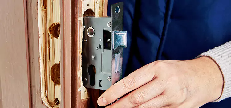 Garage Door Lock Replacement Elk Grove Village
