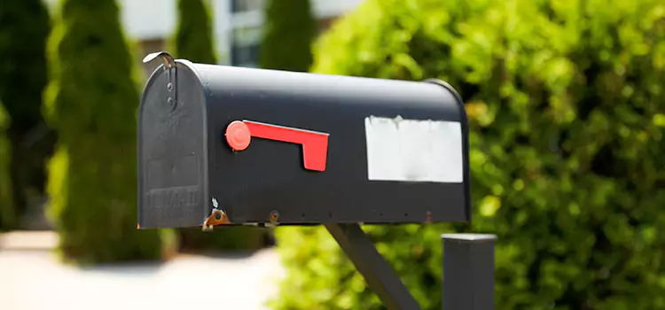 Secure Mailboxes for Packages Elk Grove Village