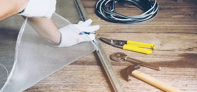 Security Screen Door Repairs Elk Grove Village