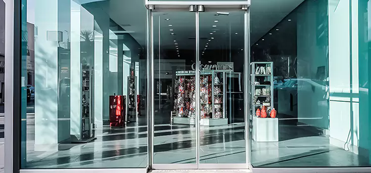 Commercial Door Motion Sensor Elk Grove Village