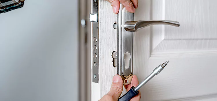 New Door Frame Installation Elk Grove Village