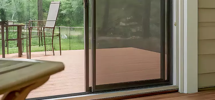 Garage Screen Door Installation Elk Grove Village