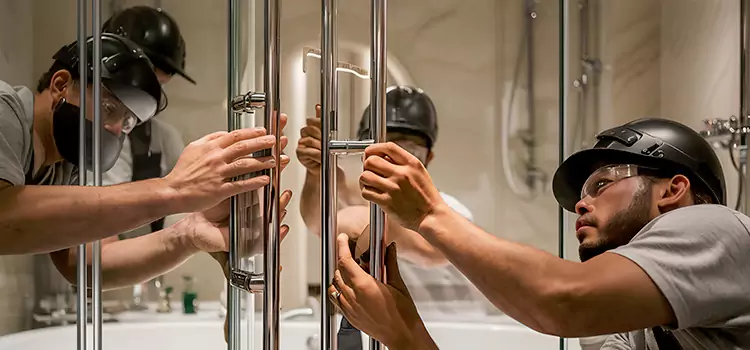 Shower Door Replacement Cost Elk Grove Village