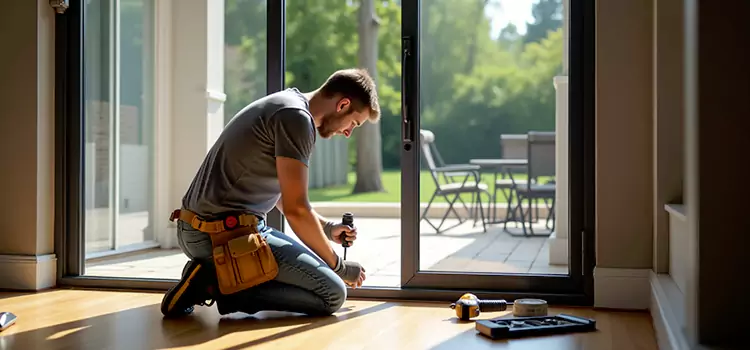 Patio Door Installation Experts in Elk Grove Village, IL