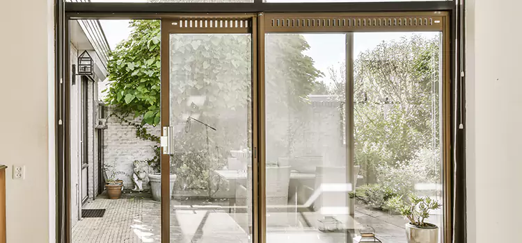 Glass Door Panel Replacement Cost Elk Grove Village