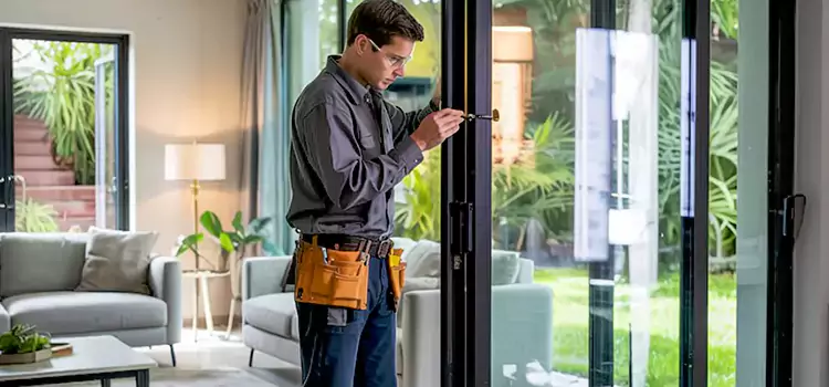 Sliding Door Maintenance Elk Grove Village