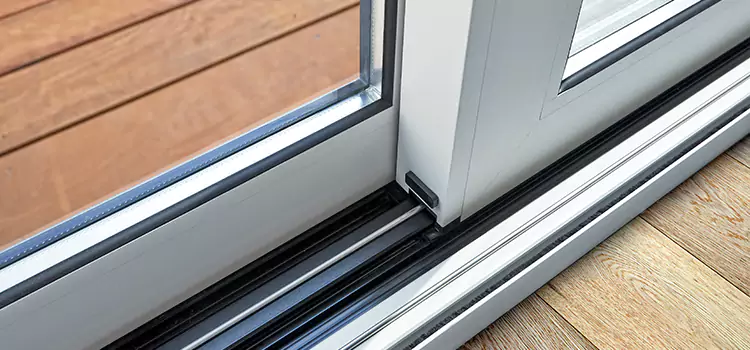 Why Your Sliding Door Keeps Getting Stuck in Elk Grove Village, IL?