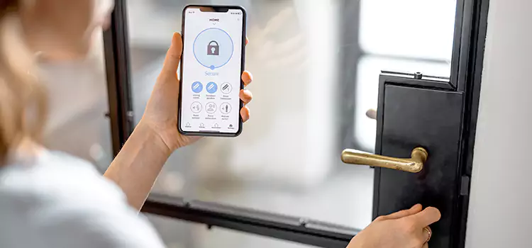 Fingerprint Door Lock Installation Elk Grove Village