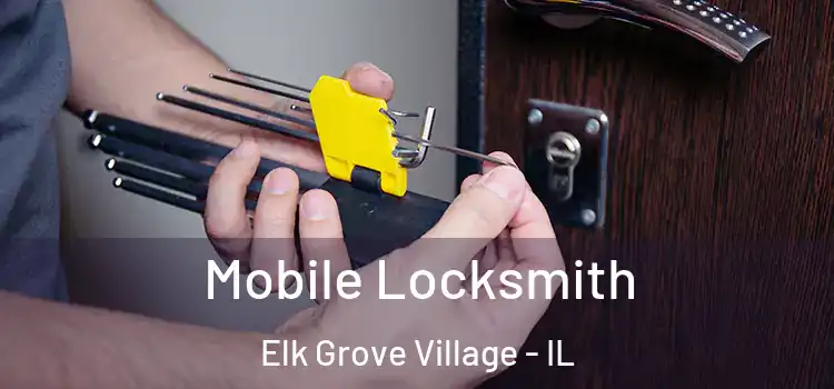 Mobile Locksmith Elk Grove Village - IL