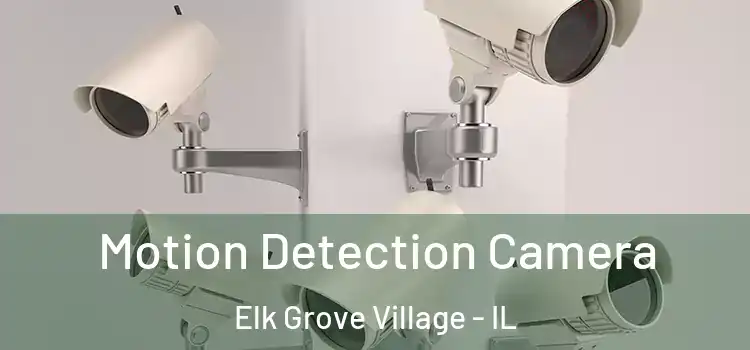  Motion Detection Camera Elk Grove Village - IL