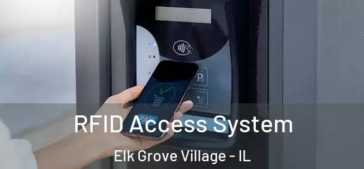 RFID Access System Elk Grove Village - IL